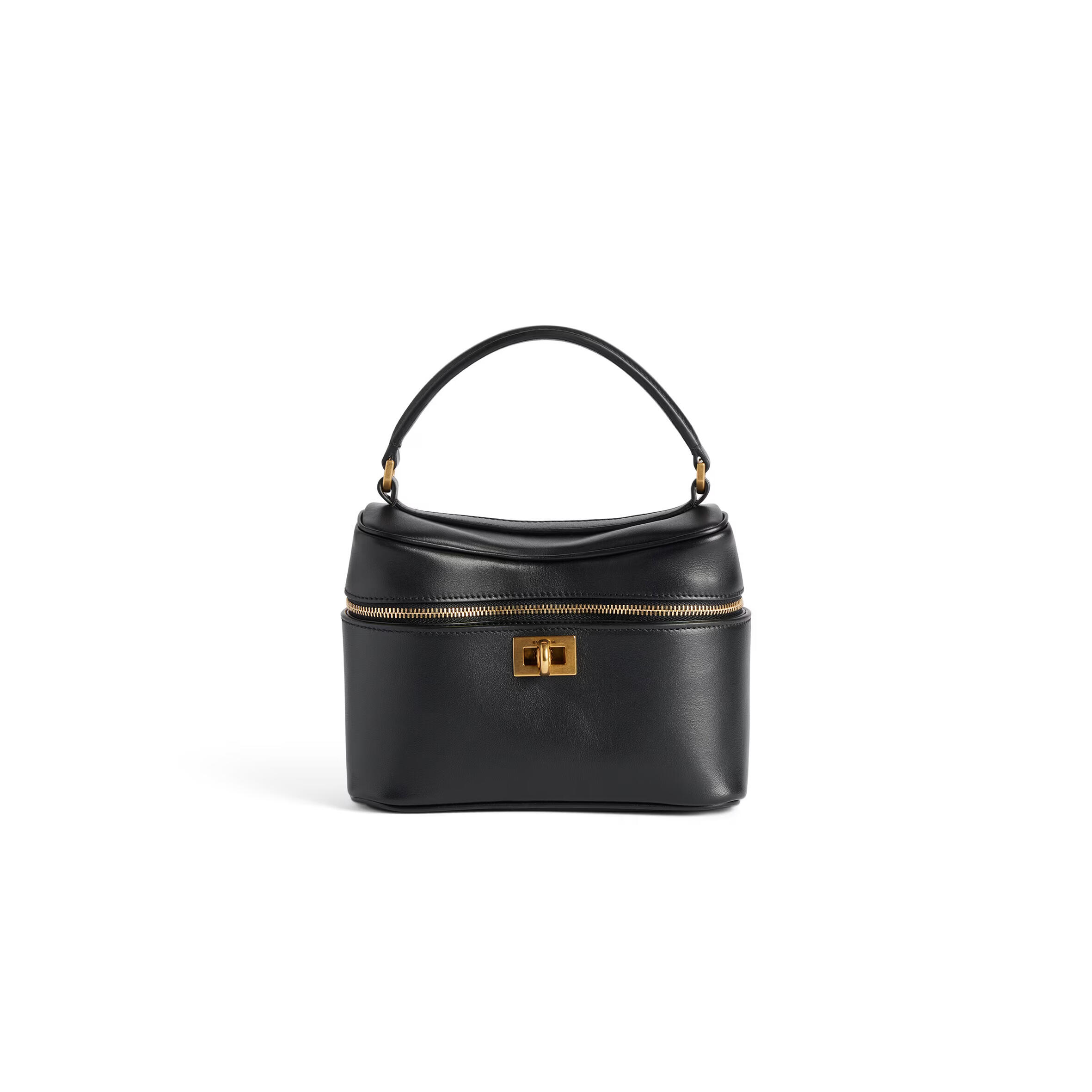 Ba1en*iaga women''s rodeo vanity in black 8455942aa4v1000 (18*12.9*8.3cm)
